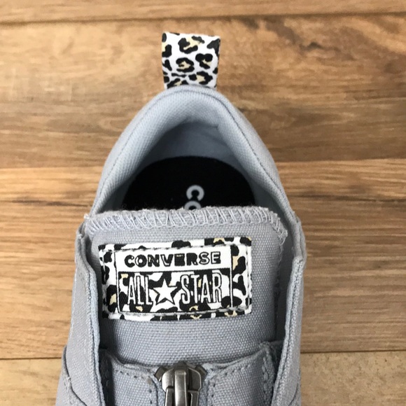 CONVERSE CTAS MADISON ZIPPER OX BRAND NEW - Picture 12 of 16